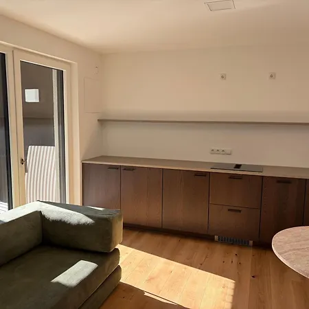 Urban Apartment *